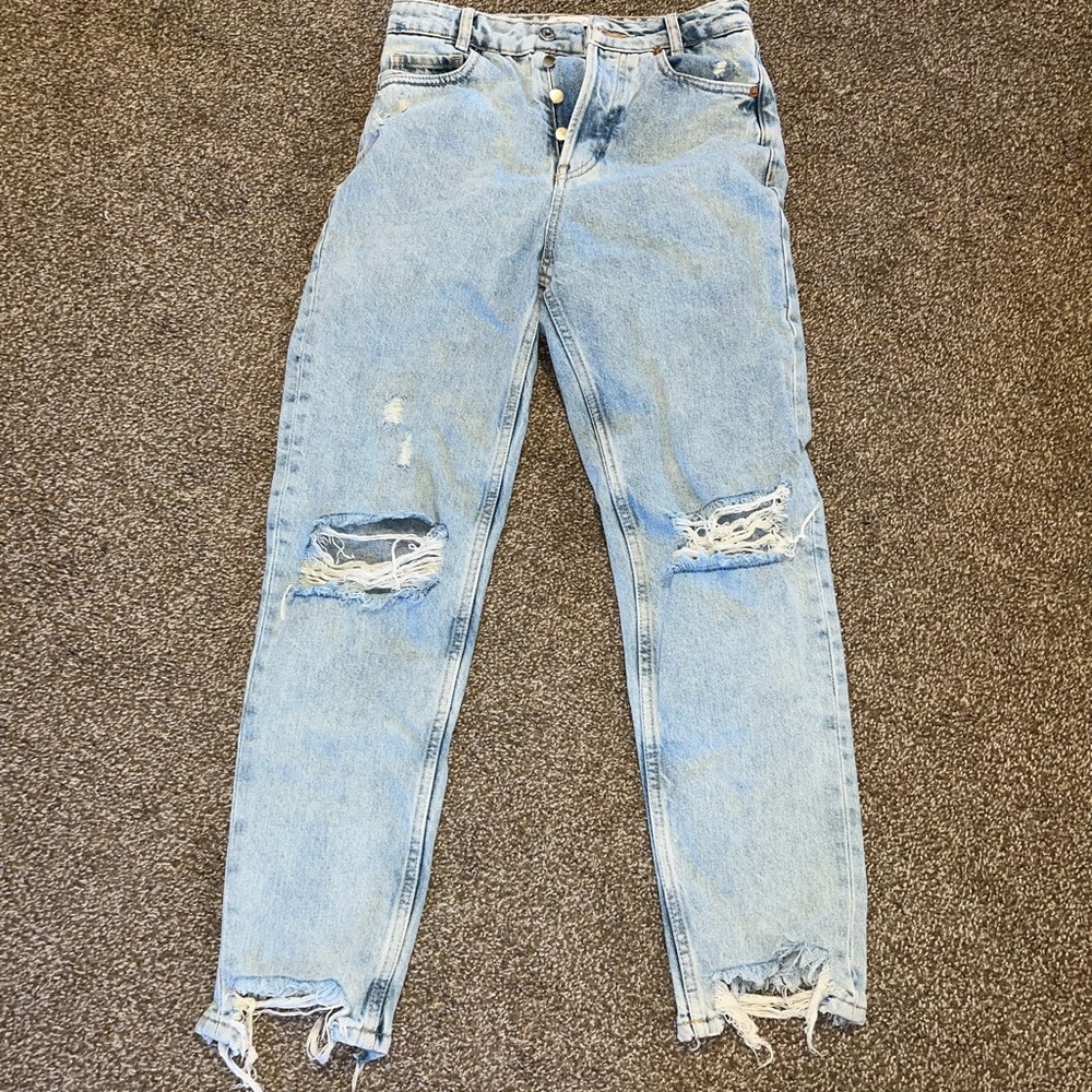 Zara jeans
